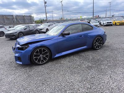 2025 BMW M2 3.0L
