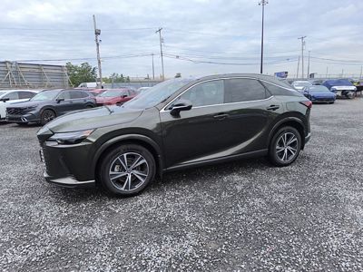 2025 Lexus RX-350 Premium AWD 2.4L