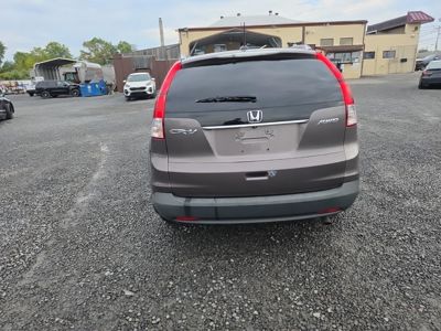 2014 Honda CR-V EX-L AWD 2.4L