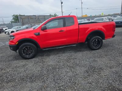 2020 Ford Ranger XL 2.3L