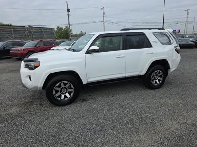 2024 Toyota 4-Runner TRD-Off Road 4X4 4.0L