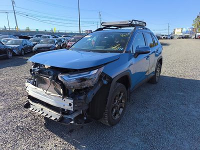 2023 Toyota RAV-4 Woodland AWD 2.5L Hybrid