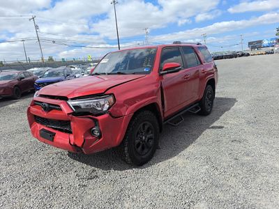 2023 Toyota 4-Runner SR-5 Premium 4X4 4.0L