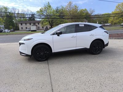 2025 Nissan Murano