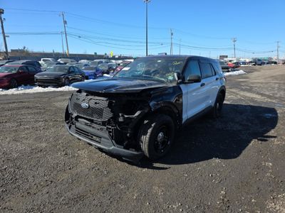 2022 Ford Explorer Police AWD 3.3L