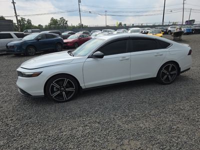 2024 Honda Accord Sport 2.0L Hybrid