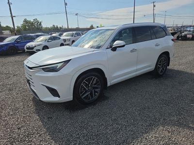 2024 Lexus TX-350 Premium AWD 2.4L