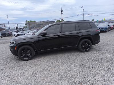 2023 Jeep Grand Cherokee L Limited 4X4 3.6L