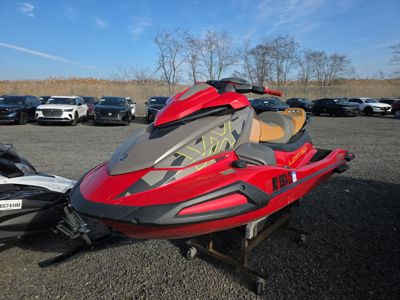 2022 Yamaha VX Limited 125