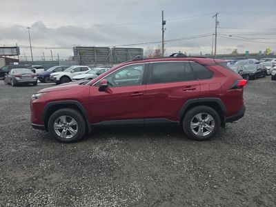 2025 Toyota RAV-4 XLE AWD 2.5L Hybrid