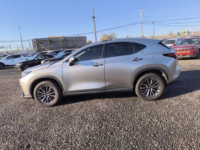 2023 Lexus NX-350 AWD 2.4L