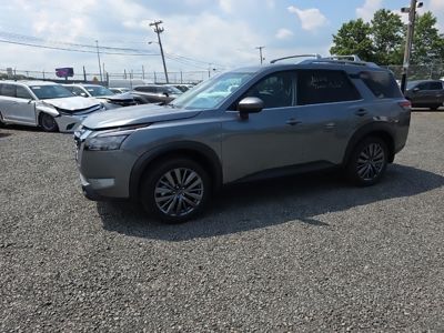 2025 Nissan Pathfinder SL 4X4 3.5L