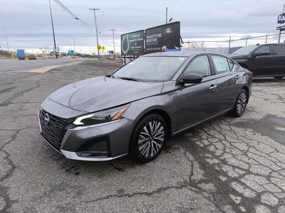 2025 Nissan Altima SV 2.5L