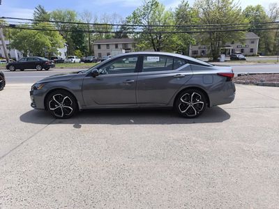 2025 Nissan Altima