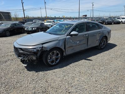 2024 Honda Accord EX-L 2.0L Hybrid