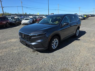 2025 Honda CR-V LX AWD 1.5L