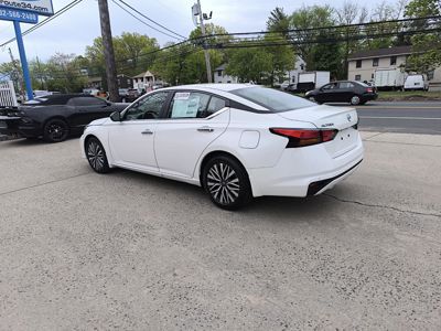 2025 Nissan Altima