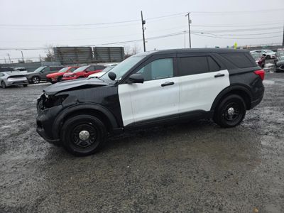 2023 Ford Explorer Police AWD 3.3L