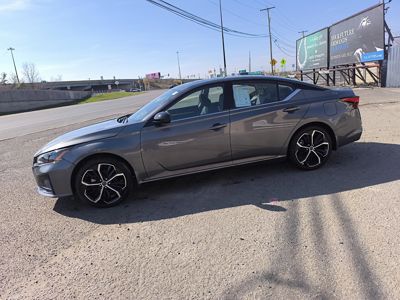 2025 Nissan Altima SR 2.5L
