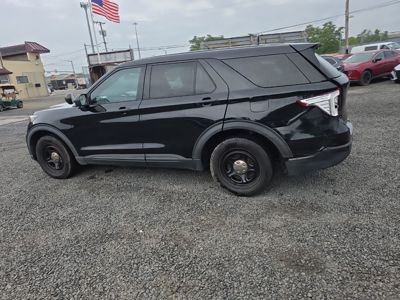 2020 Ford Explorer Police AWD 3.3L