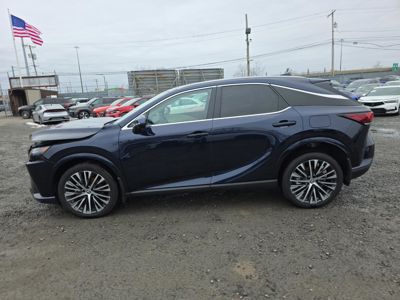 2025 Lexus RX-350H Premium Plus AWD 2.5L Hybrid