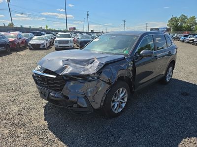 2025 Honda CR-V EX AWD 1.5L