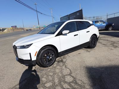 2025 Bmw IX xDrive50 AWD *ELECTRIC*