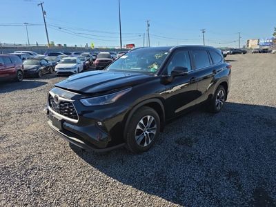 2023 Toyota Highlander XLE 2.4L