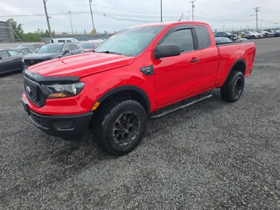 2020 Ford Ranger XL 2.3L