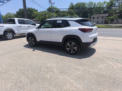 2024 Chevrolet Trailblazer
