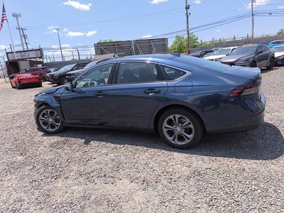2024 Honda Accord EX 1.5L