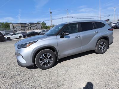 2023 Toyota Highlander XLE 2.4L