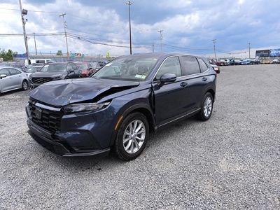 2025 Honda CR-V EX-L AWD 1.5L