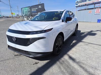 2025 Nissan Murano SV AWD 2.0L
