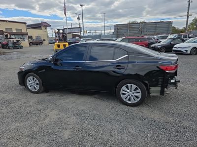 2024 Nissan Sentra S 2.0L
