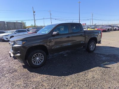 2023 Chevrolet Colorado LT 4X4 2.7L