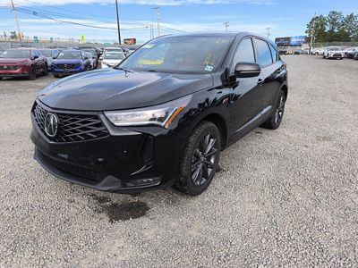 2025 Acura RDX A-Spec AWD 2.0L
