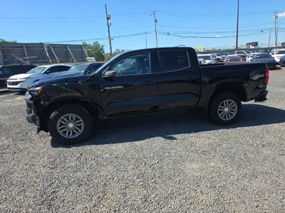 2025 Chevrolet Colorado LT 4X4 2.7L