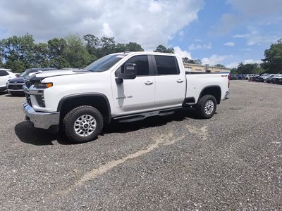 2023 Chevrolet Silverado 2500HD