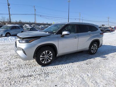 2024 Toyota Highlander XLE 2.4L