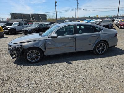 2024 Honda Accord EX-L 2.0L Hybrid