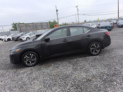 2025 Nissan Sentra SV 2.0L