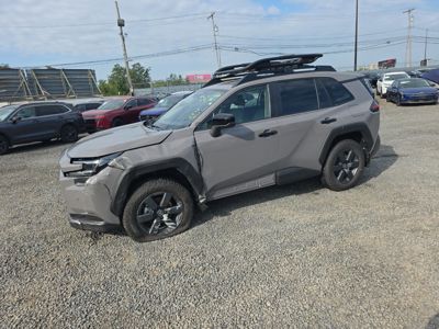 2026 Toyota RAV-4 Woodland AWD 2.5L Hybrid