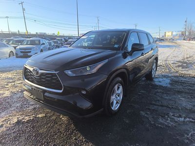 2025 Toyota Highlander LE AWD 2.4L