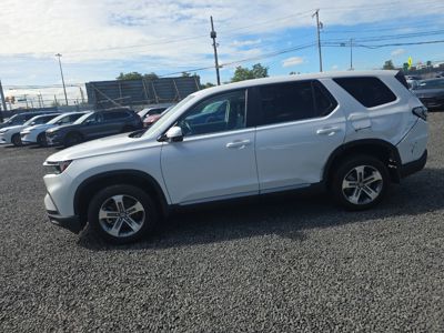 2025 Honda Pilot EX-L AWD 3.5L