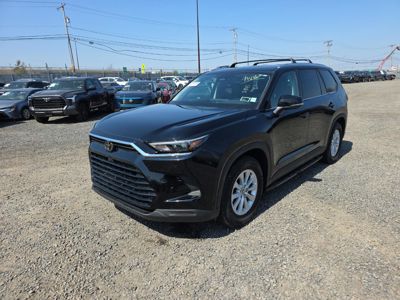 2024 Toyota Grand Highlander XLE AWD 2.4L