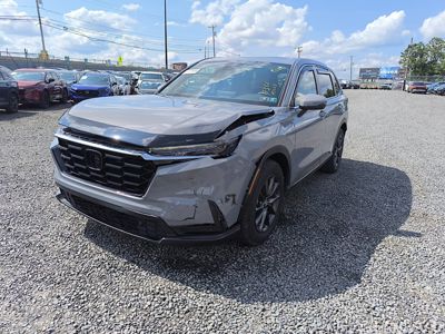 2026 Honda CR-V EX-L AWD 1.5L