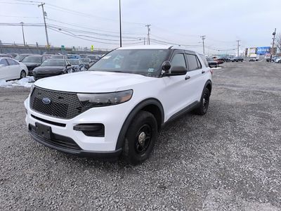 2020 Ford Explorer Police AWD 3.3L