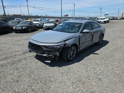 2024 Honda Accord EX-L 2.0L Hybrid