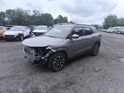 2024 Chevrolet Trailblazer